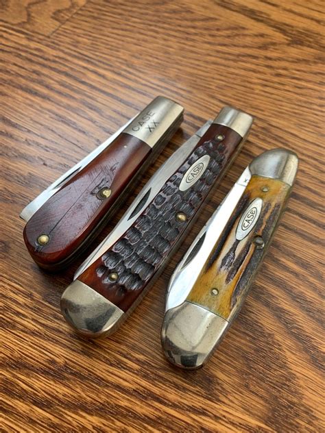 collectible case knives for sale.